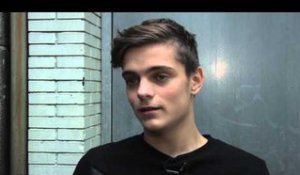 Martin Garrix enthousiast over samenwerking met Ed Sheeran