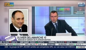 Olivier Delamarche: "Janet Yellen devra trouver une bonne excuse pour la contre-performance du 2ème trimestre", dans Intégrale Placements – 09/06