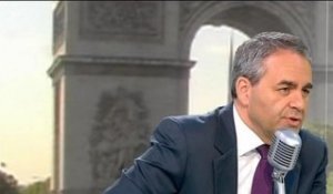 Xavier Bertrand: Baroin "le meilleur choix" pour la présidence de l'UMP - 15/07