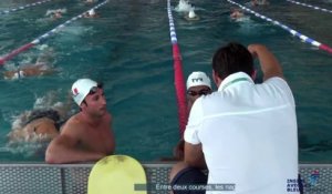 FFN – Inside : Au cœur de l’équipe de France de natation