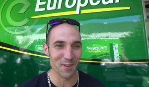Mathieu Claude, assistant sportif chez Europcar