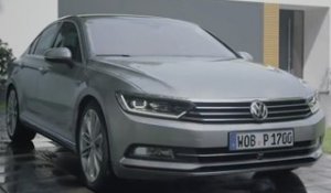 Volkswagen présente la nouvelle Passat