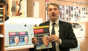 Yves de Kerdrel présente le numéro spécial sur Jean d'Ormesson