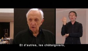 J'ai rencontré Soulages - L'oeil et la main (22/09/2014)