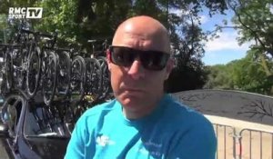 Cyclisme / Soleil, chaleur... quels impacts sur le Tour de France ? 16/07