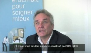 Rapport d'activité 2013: Michel GAGNEUX, Président