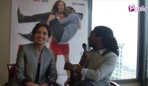 Exclu vidéo : Amelle Chahbi et Noom Diawara nous parlent de leur film "Amour sur place ou à emporter"