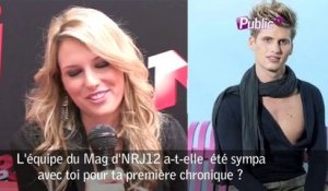 Exclu Video : Marine Boudou : " J’ai retrouvé l’amour, mais c’est tout récent ! "