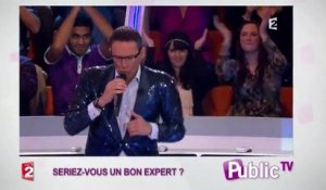 Zapping PublicTV n°23 : la poitrine d'Alexandra Lamy VS la petite culotte de Caroline Receveur !