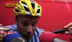 Tour de France 2014 - Etape 14 - Jean-Christophe Péraud : "Une bonne journée pour AG2R La Mondiale"