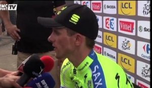 Cyclisme / Majka : "On était venu gagner le Tour" 19/07