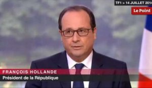 Le Point politique de la semaine : Hollande, Taubira et la réforme territoriale