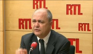 "La cause palestinienne n'a pas besoin d'antisémitisme", estime le patron des députés PS