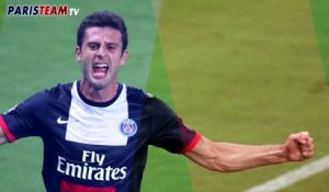 Thiago Motta au PSG, c'est ça !