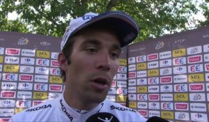 Tour de France 2014 - Etape 16 - Thibaut Pinot : "J'ai fait une bonne opération et ce n'est pas fini"
