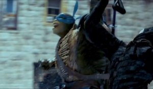Teenage Mutant Ninja Turtles - Spot TV 'Justice' [VO|HD1080p]