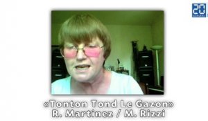 «Alors on chante»: Georgine interprète «Tonton Tond Le Gazon»