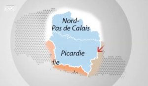 Nord-Pas de Calais Picardie : la fusion ?