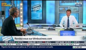 Marché américain: aura-t-on une correction de la part de Wall Street ?: Vincent Guenzi, dans Intégrale Bourse – 23/07