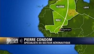 Avion Air Algérie: il s’est passé un événement "assez brutal", suppose Pierre Condom - 24/07