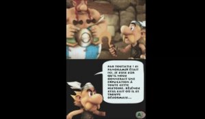 Asterix & Obelix XXL 2 : Mission Ouifix, initiation
