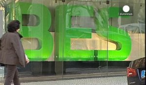 Portugal : Banco Espirito Santo dans la tourmente