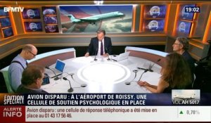 BFM Story: Édition spéciale – Vol Air Algérie: une cellule de crise mise en place par le Quai d'Orsay – 24/07