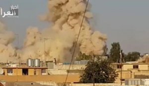 Les djihadistes irakiens détruisent la tombe du prophète Jonas