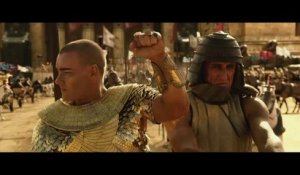Exodus : Gods and Kings (2014) - Bande-Annonce / Teaser [VF-HD]
