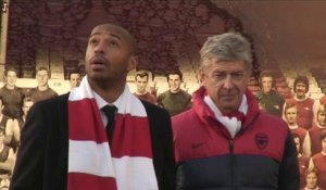 Amical - Henry retrouve Arsenal