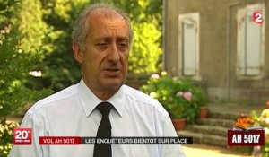 Crash du vol d'Air Algérie : les enquêteurs français sur place pour identifier les victimes