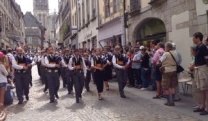 La danse bretonne sous toutes ses formes