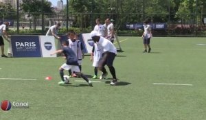 PSG Soccer School Hong Kong