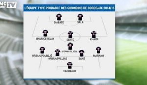 Tour de France des clubs de Ligue 1 / Les Girondins de Bordeaux