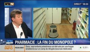 BFM Story: Pharmacie: est-ce la fin du monopole ? – 28/07