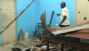 Côte d'Ivoire, Déguerpissement d'une centaine de familles dans la région d'Abidjan