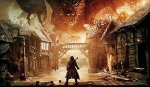 Le Hobbit : la Bataille des Cinq Armées - Teaser [VF|HD] [NoPopCorn]