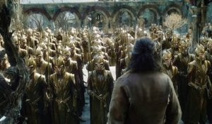 Le Hobbit : La Bataille Des Cinq Armées - Teaser [VOST]