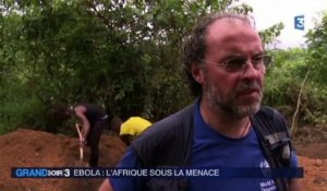 L'Afrique sous la menace d'Ebola