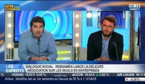 Delphine Liou: Les experts - 30/07 1/2