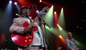 Lucky Peterson ouvre Jazz in Marciac