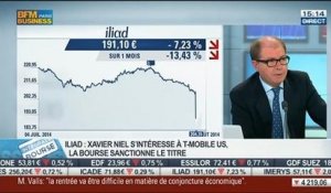 Baisse significative des taux sur le marché financier européen: Aymeric Diday, dans Intégrale Bourse – 01/08