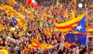 Catalogne : Rajoy rejette une nouvelle fois le projet de référendum