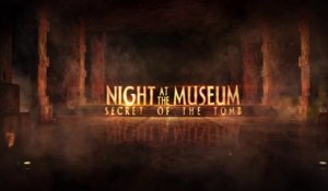 Night at the Museum : Secret of the Tomb (2014) - Official Trailer [VO-HD]