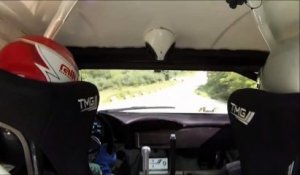 Vivez une spéciale de rallye à bord de la Toyota GT86 CS-V3