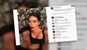 Kris Jenner critique la vanité de Kim Kardashian qui a pris 1 200 selfies en Thaïlande