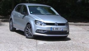 Essai Volkswagen Polo 1.4 TDi 90 Cup 2014