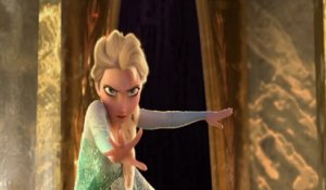 Bande-annonce : La Reine des Neiges - Teaser (8) VO