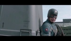 Captain America : Le Soldat de l'Hiver - Extrait (3) VO