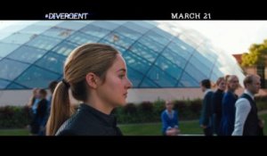 Bande-annonce : Divergente - Teaser (5) VO